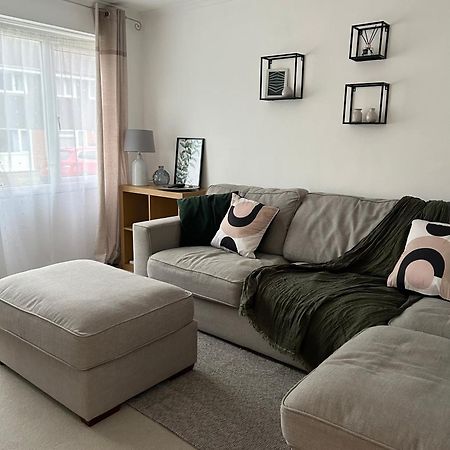 Willa Stylish 3 Bed House Hitchin Zewnętrze zdjęcie
