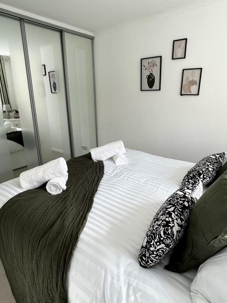 Willa Stylish 3 Bed House Hitchin Zewnętrze zdjęcie