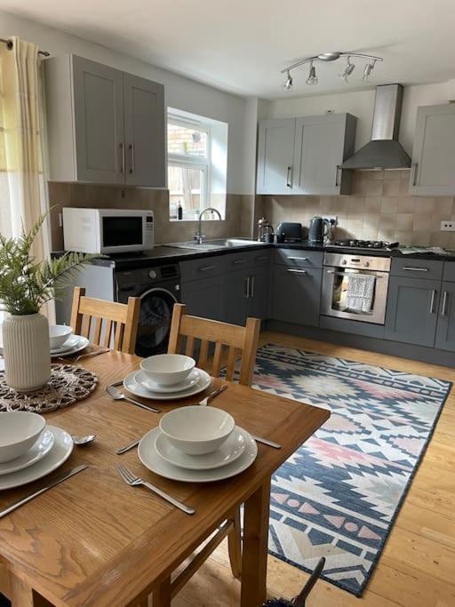Willa Stylish 3 Bed House Hitchin Zewnętrze zdjęcie